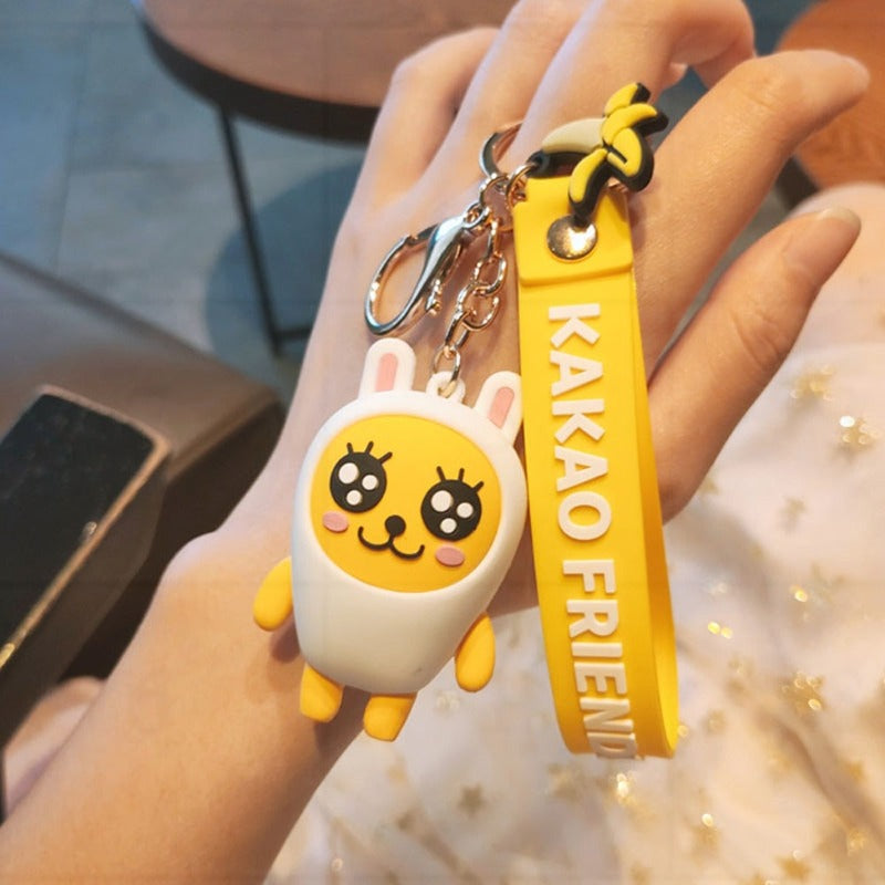 Porte Clé Figurine Kakao Friends