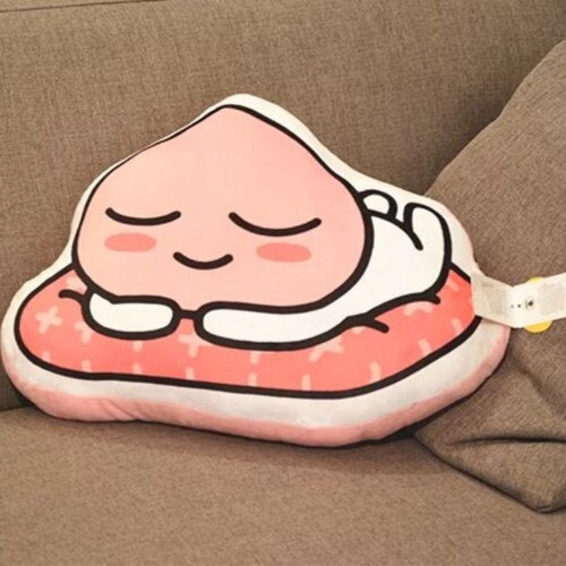 Coussin Moelleux Kakao Friends