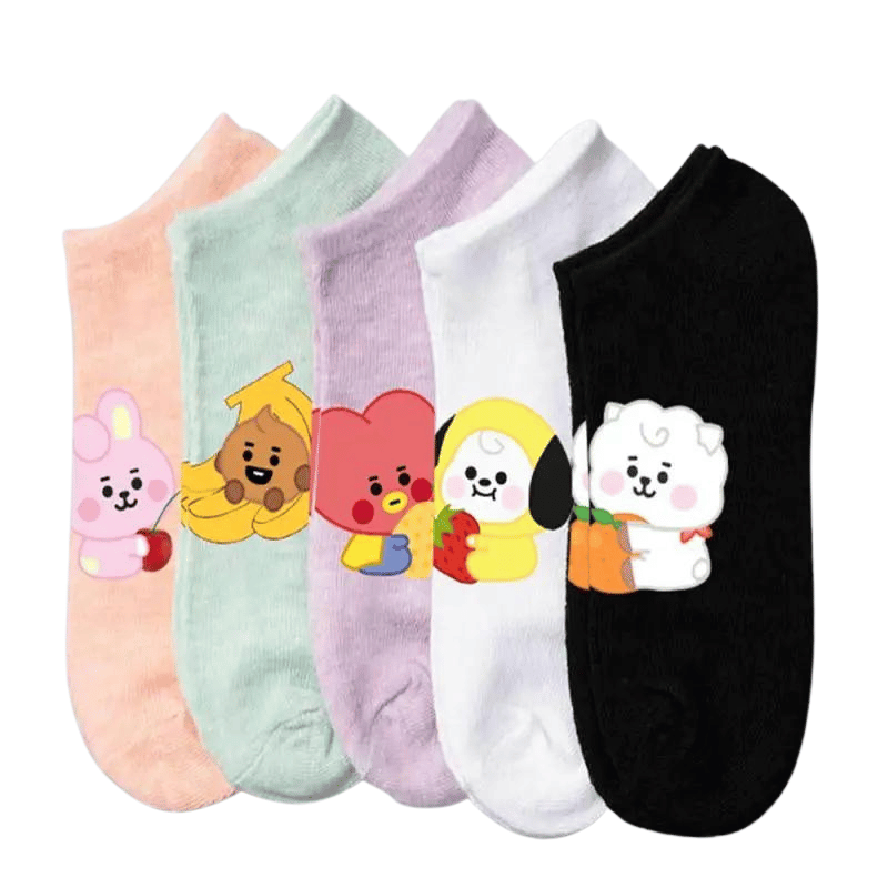 Socquettes BT21