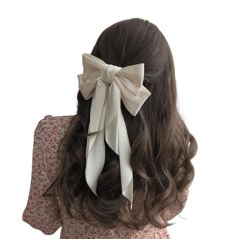 Épingle Cheveux Double Nœud