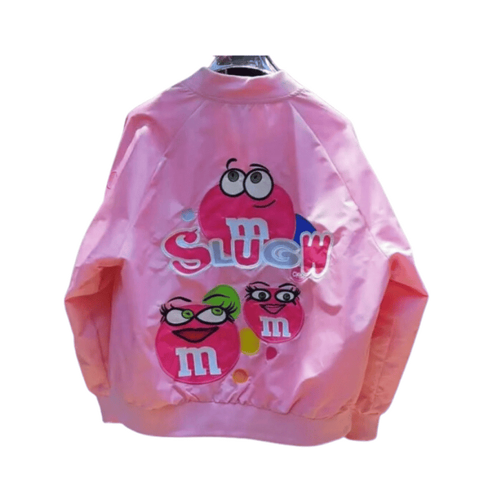 Veste Rose M&M's Femme