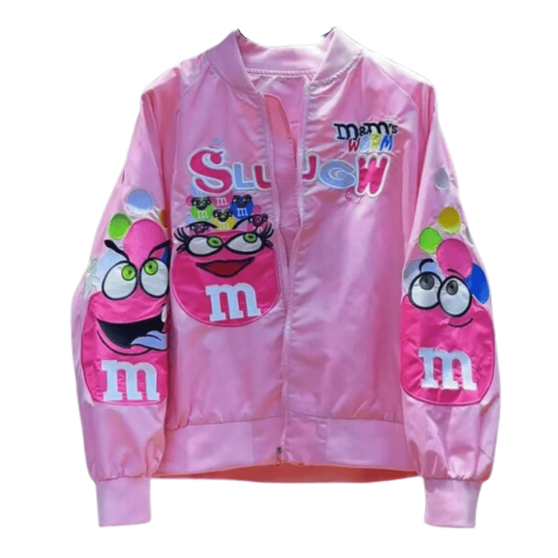 Veste Rose M&M's Femme