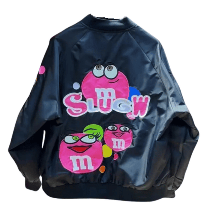 Veste Noir M&M's Femme