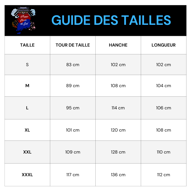Pantalon Lin Casual Homme Guide des tailles