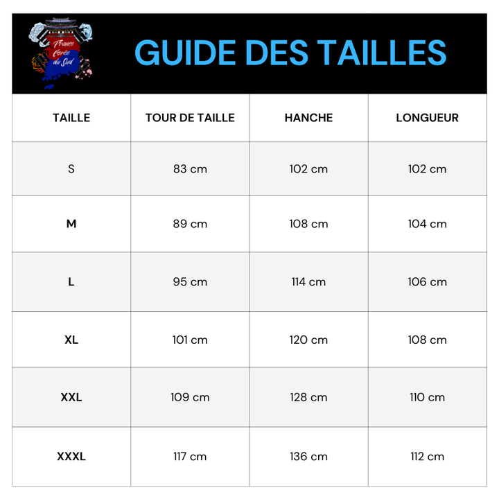 Pantalon Lin Casual Homme Guide des tailles
