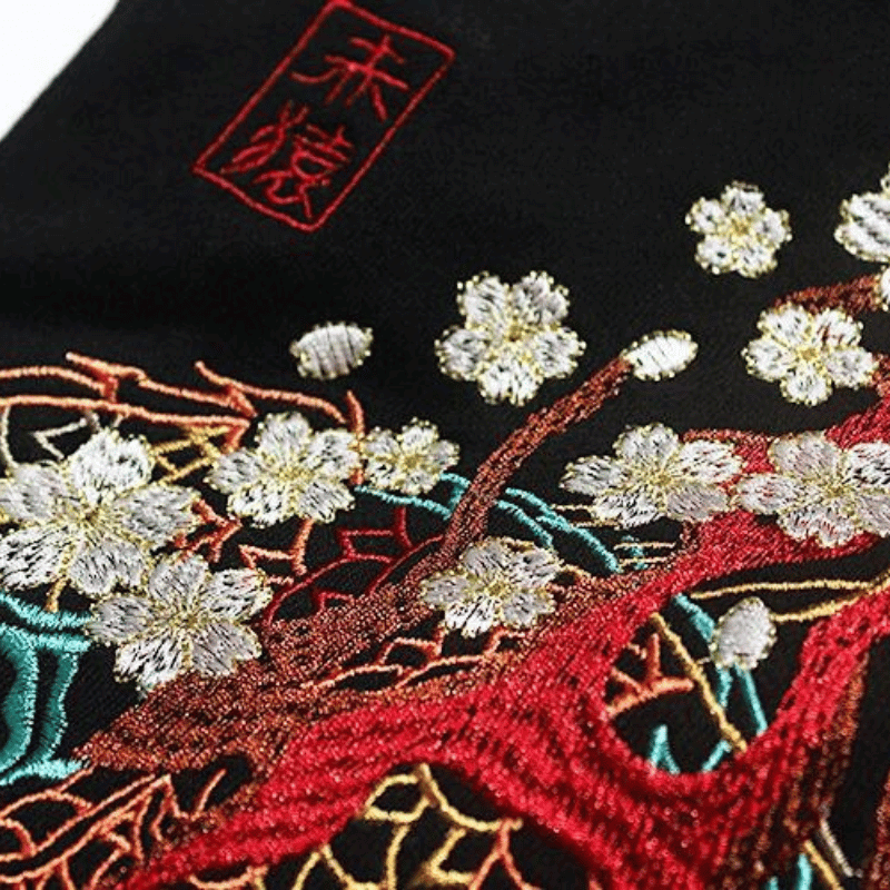 Pantalon Dragon Multi Couleur
