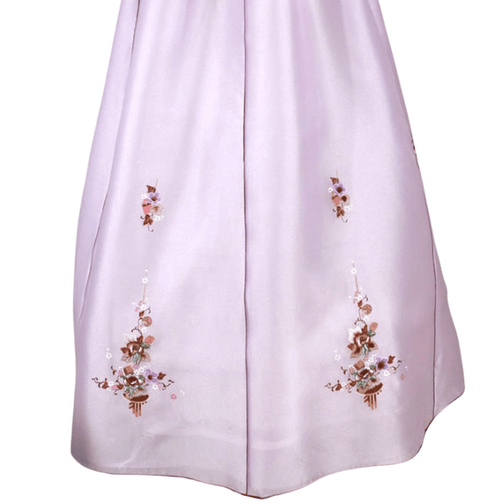 Hanbok Violet