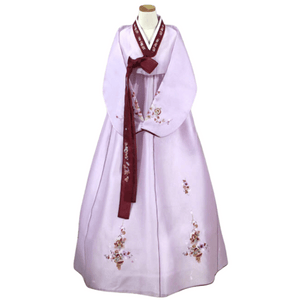 Hanbok Violet