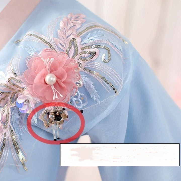 hanbok coréen typique