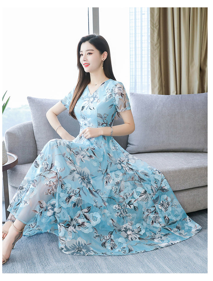 hanbok femme