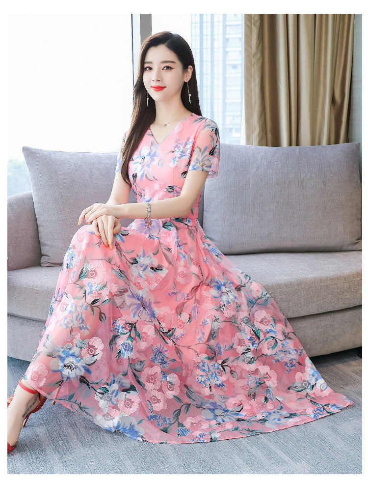 hanbok femme