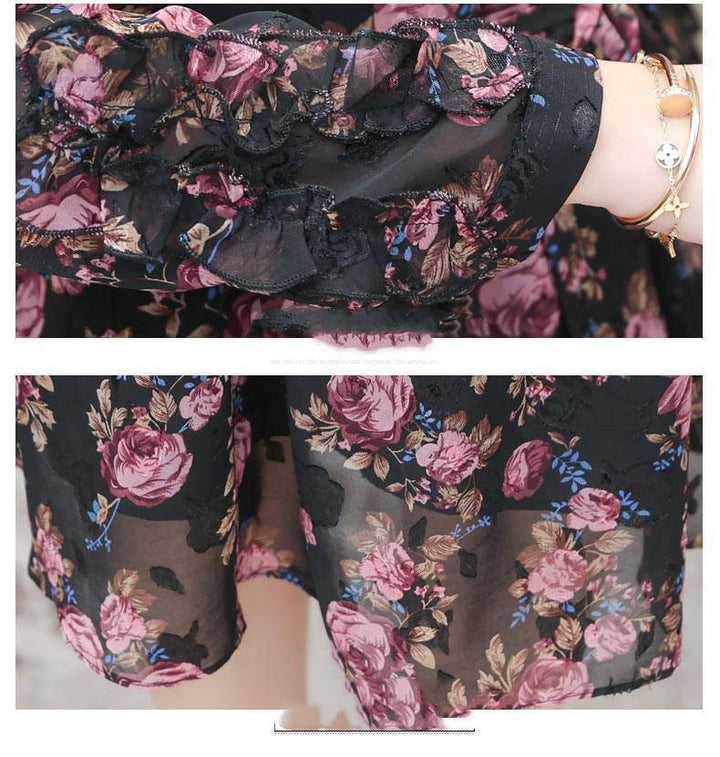 robe coréenne été