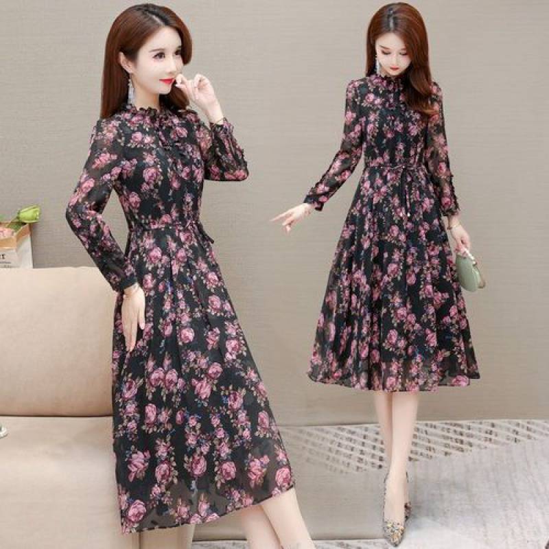 robe coréenne été