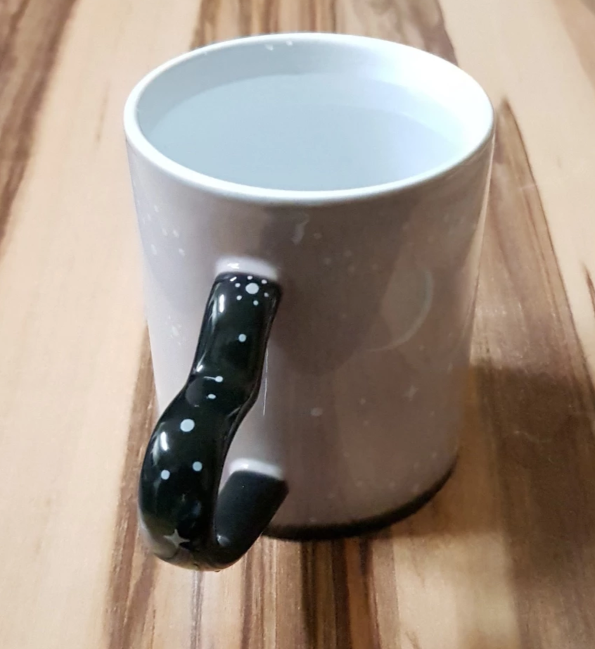 Mug Personnalisé Papillon Corée et France | France Corée du Sud