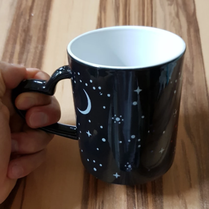 Mug Personnalisé Papillon Corée et France | France Corée du Sud