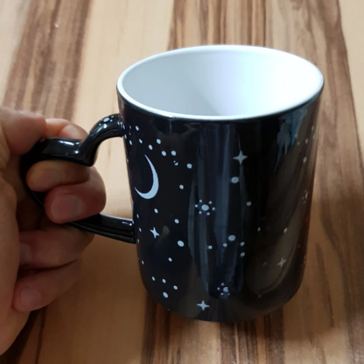 Mug Personnalisé Papillon Corée et France | France Corée du Sud