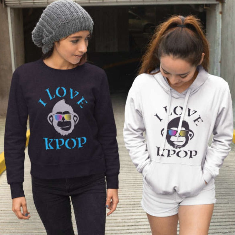 Sweat Kpop | France Corée du Sud