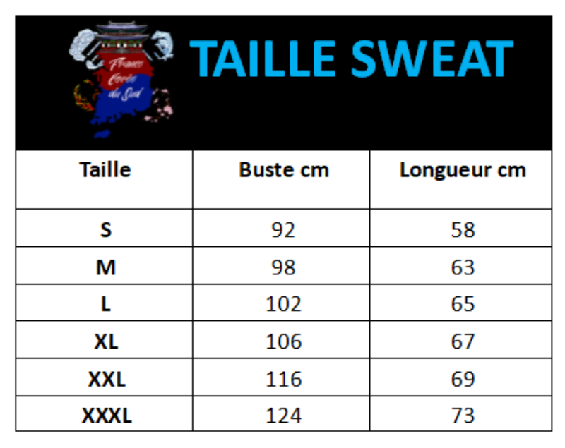 Pull Corée du Sud Superman