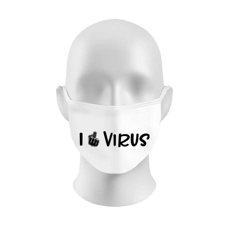 Masque Fuck Virus