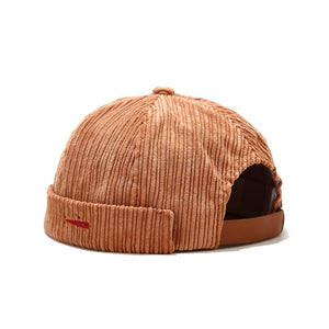 Bonnet Docker Velours