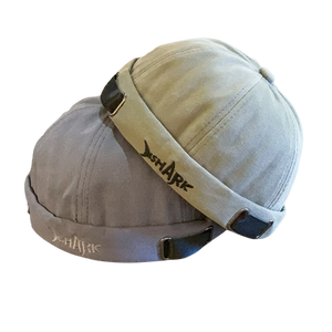 Bonnet Docker Requin