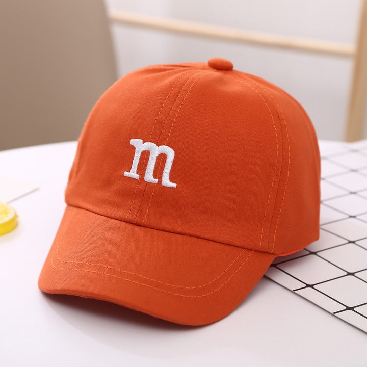 Casquette Enfant M&M's Orange