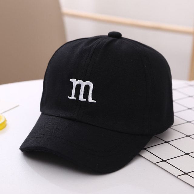 Casquette Enfant M&M's Noir