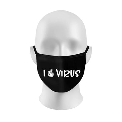 Masque Fuck Virus