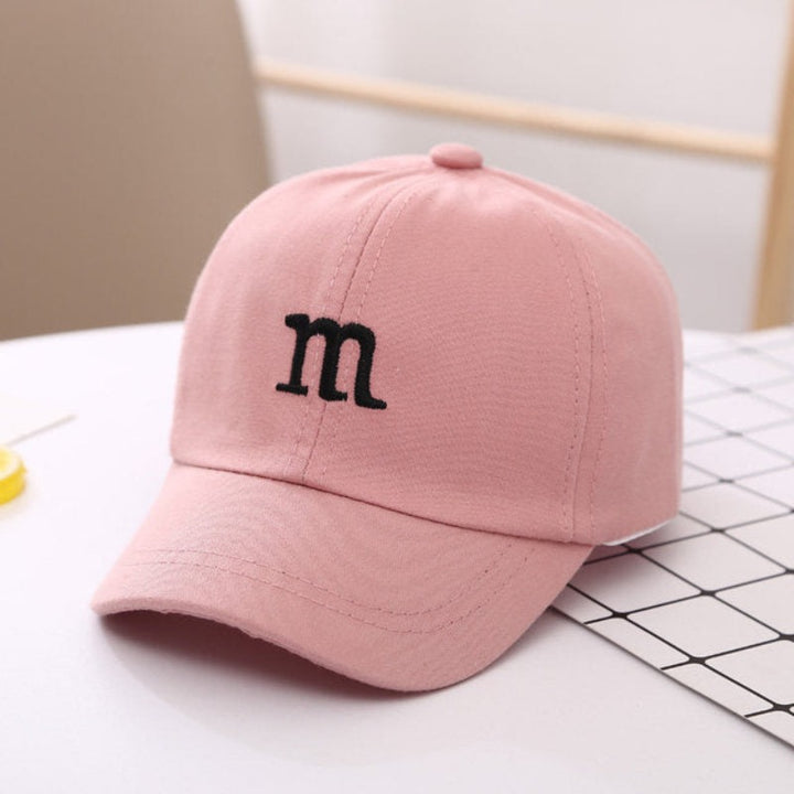 Casquette Enfant M&M's Rose