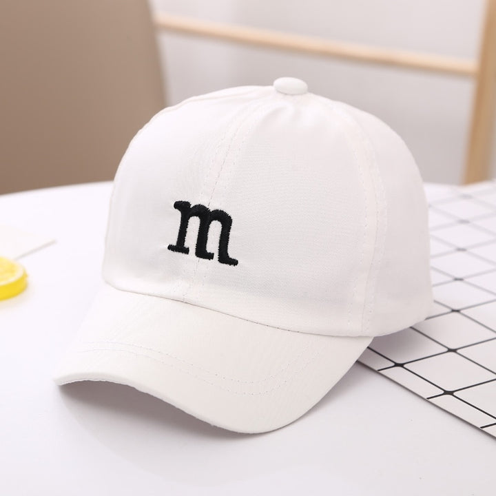 Casquette Enfant M&M's Blanc