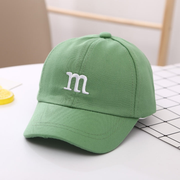 Casquette Enfant M&M's Vert