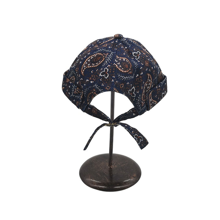 Bonnet Docker Bandana Marine