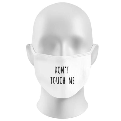 Masque Don't Touch Me