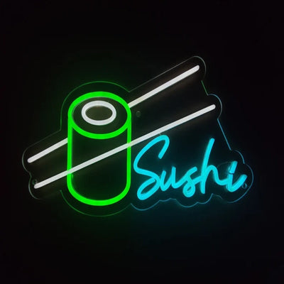 Neon Led Sushi