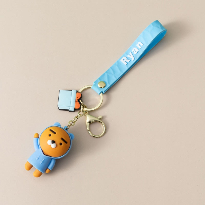 Porte Clef Kakao Friends