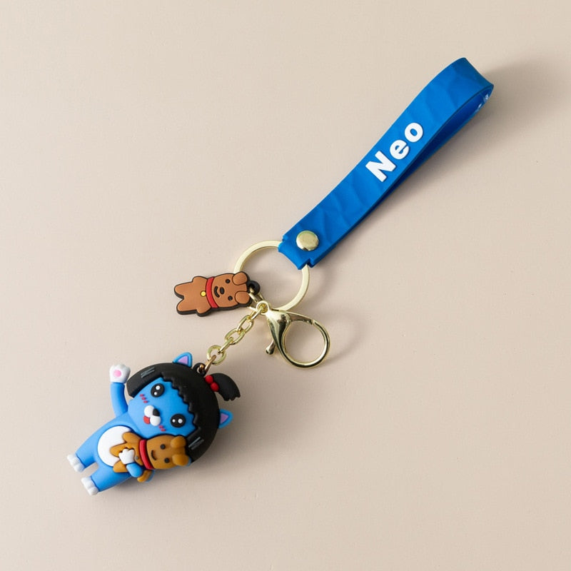 Porte Clef Kakao Friends