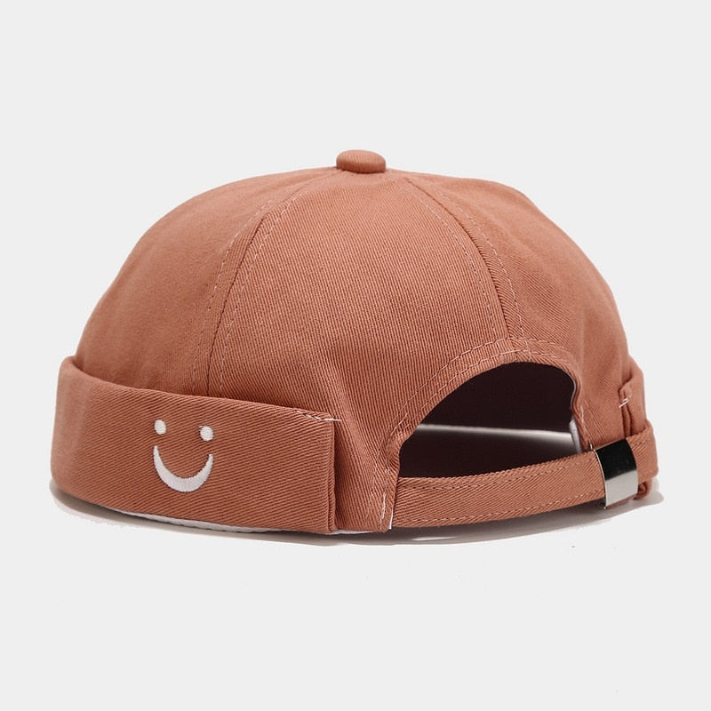 Bonnet Docker Smile Pèche