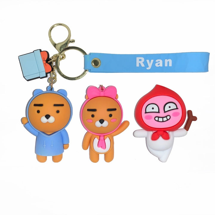 Porte Clef Kakao Friends