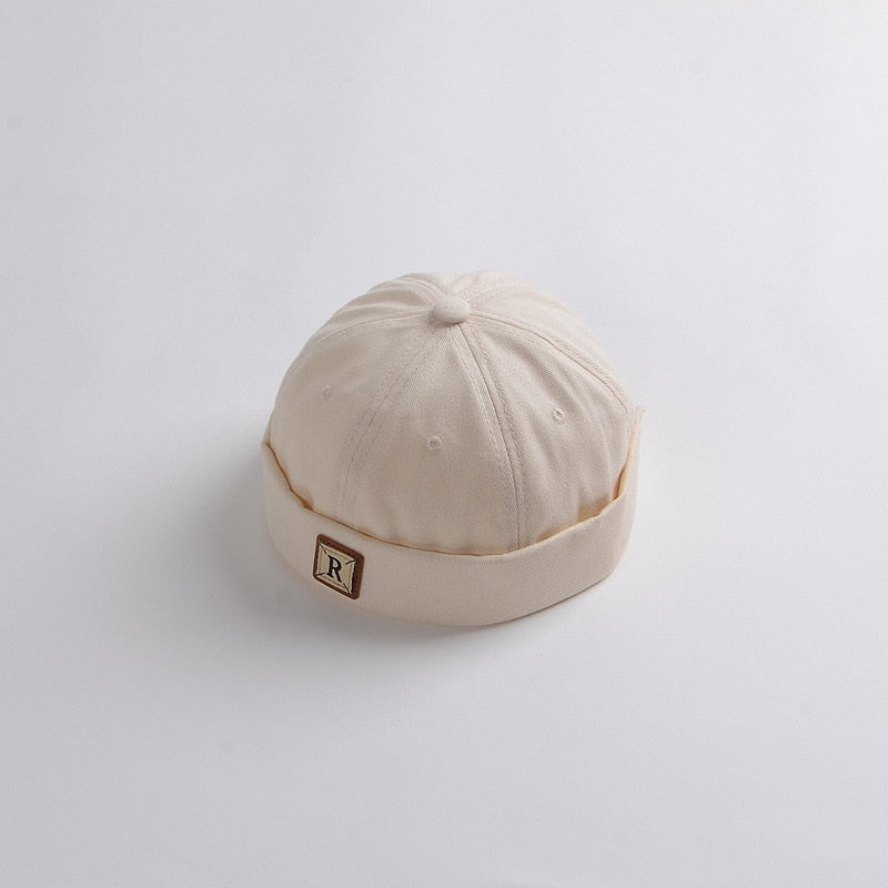 Bonnet Docker Bébé Blanc