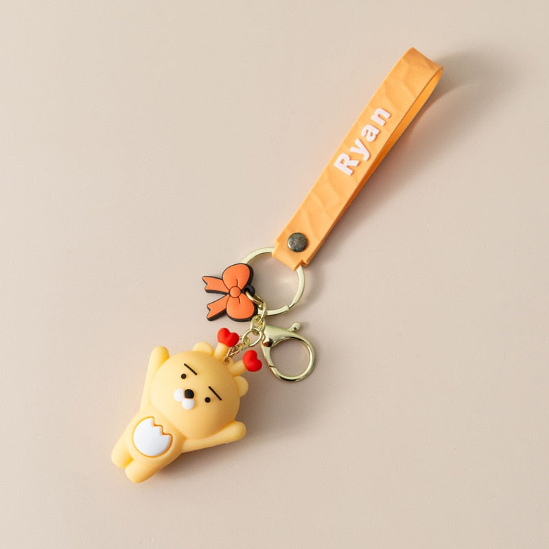 Porte Clef Kakao Friends