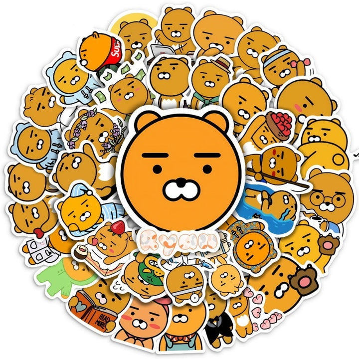 Autocollant Kakao Friends