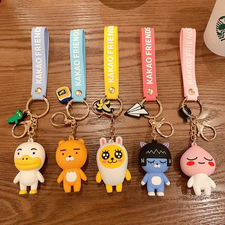 Porte Clef Kakao Friends