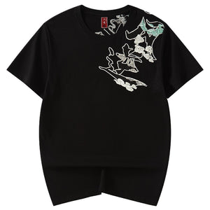 T Shirt Brodé