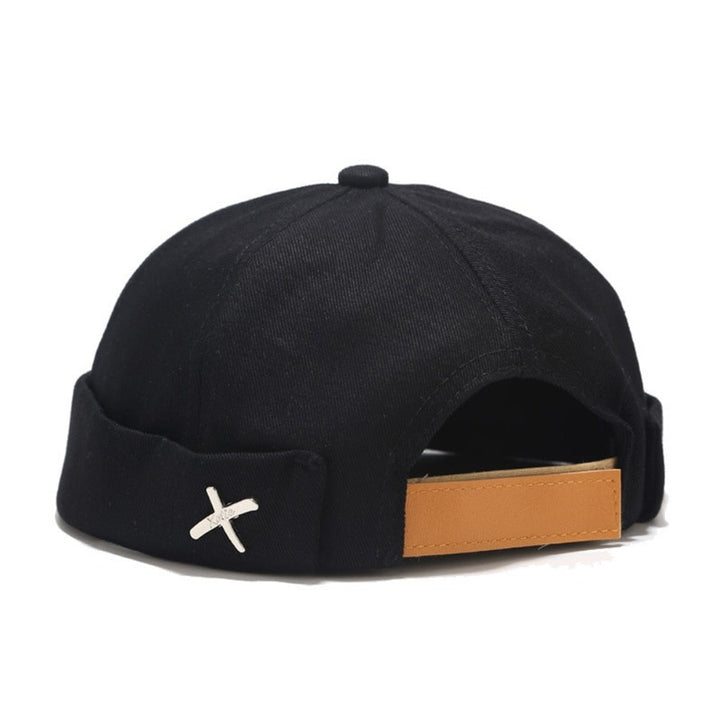 Bonnet De Docker Homme X Noir