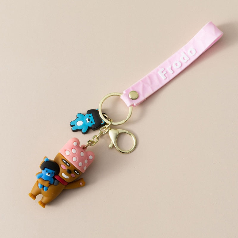 Porte Clef Kakao Friends