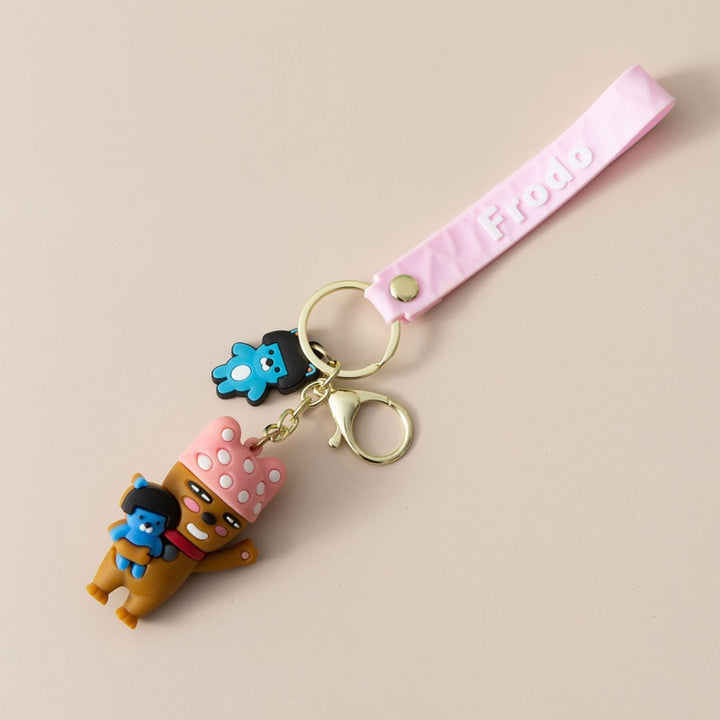 Porte Clef Kakao Friends