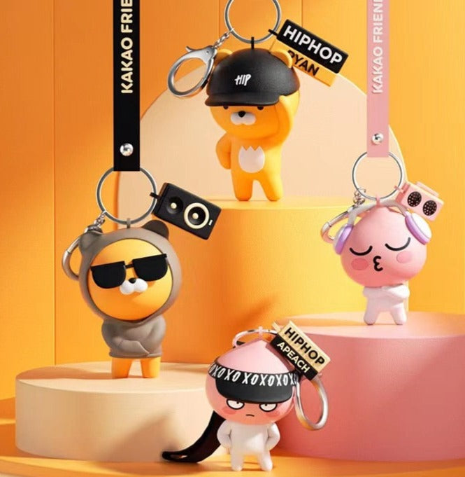 Porte Clef Figurine Kakao Friends