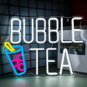 Neon Led Bubble Tea