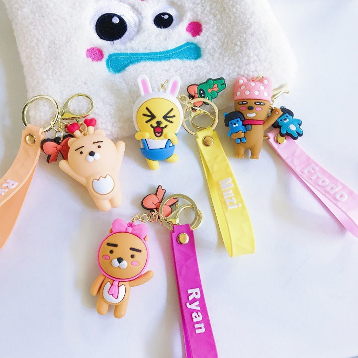 Porte Clef Kakao Friends