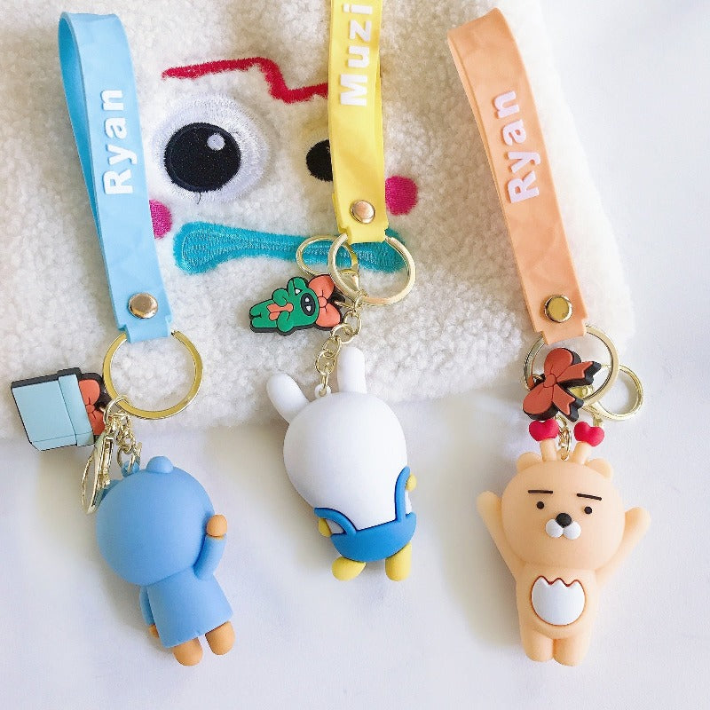 Porte Clef Kakao Friends